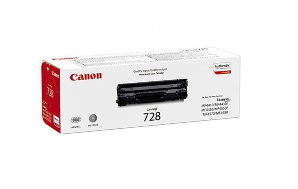 آموزش شارژ کارتریج کانن Canon 728 ویدیویی و صفر تا صد