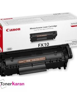 کارتریج لیزری کانن Canon FX10